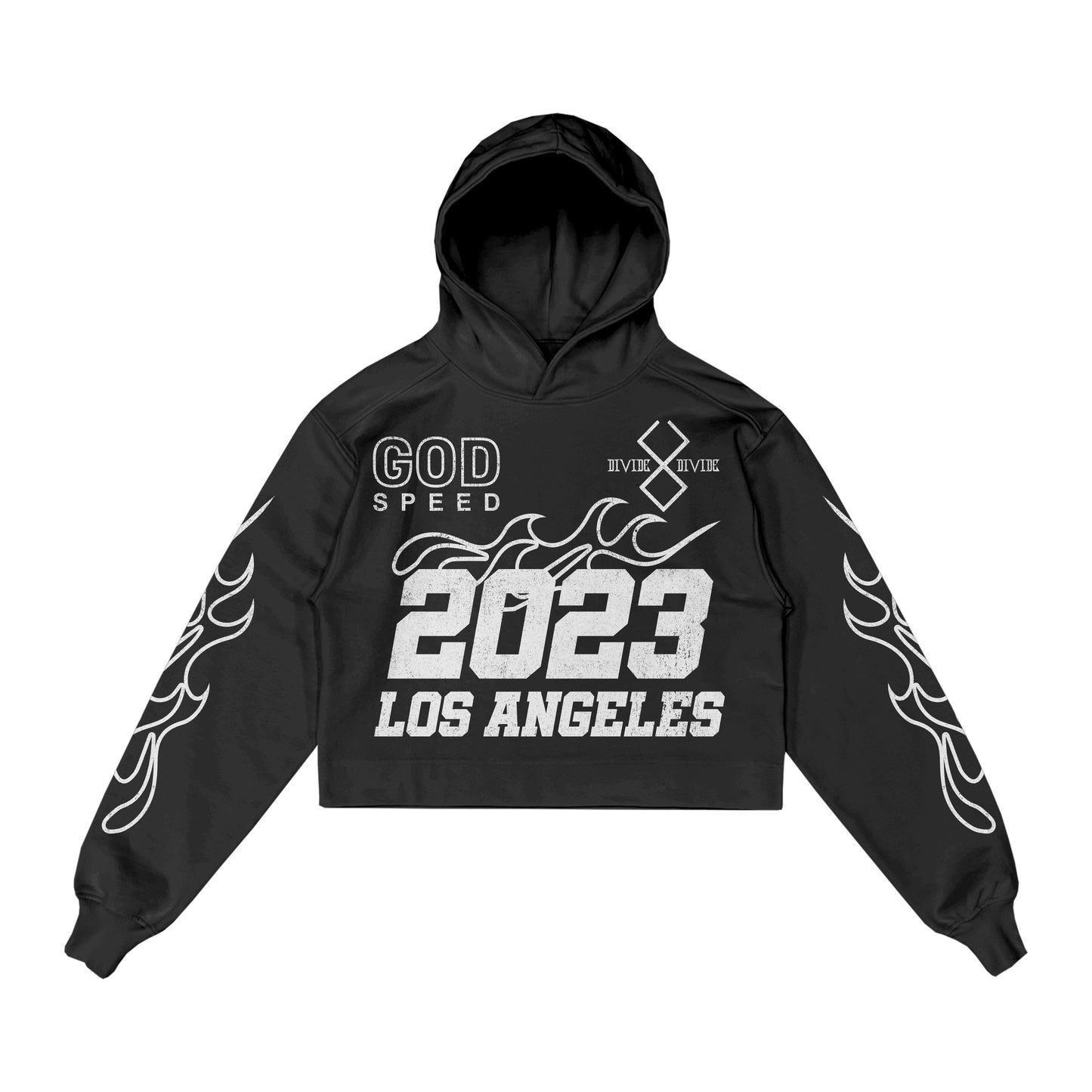 God Speed Hoodie Set
