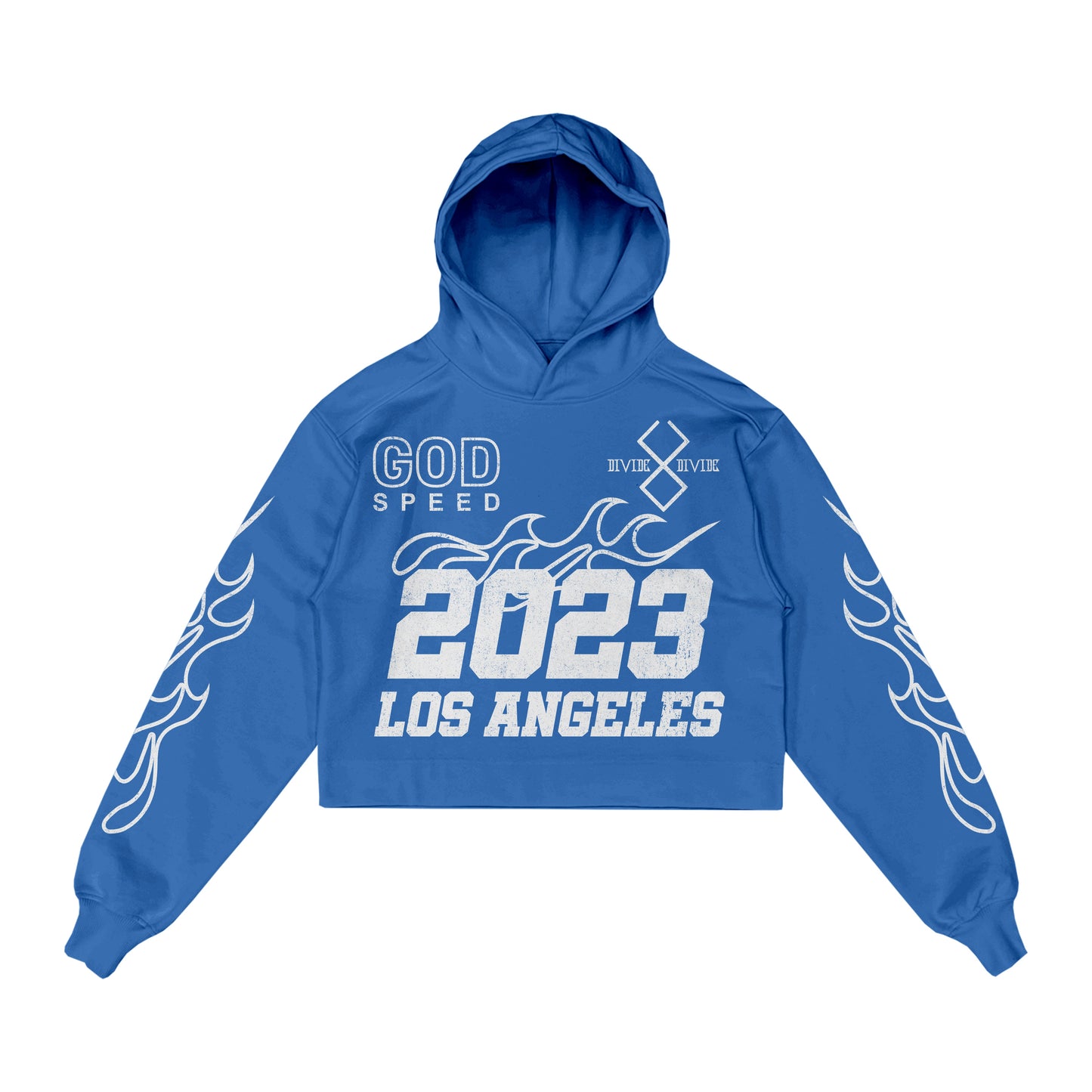 God Speed Hoodie Set