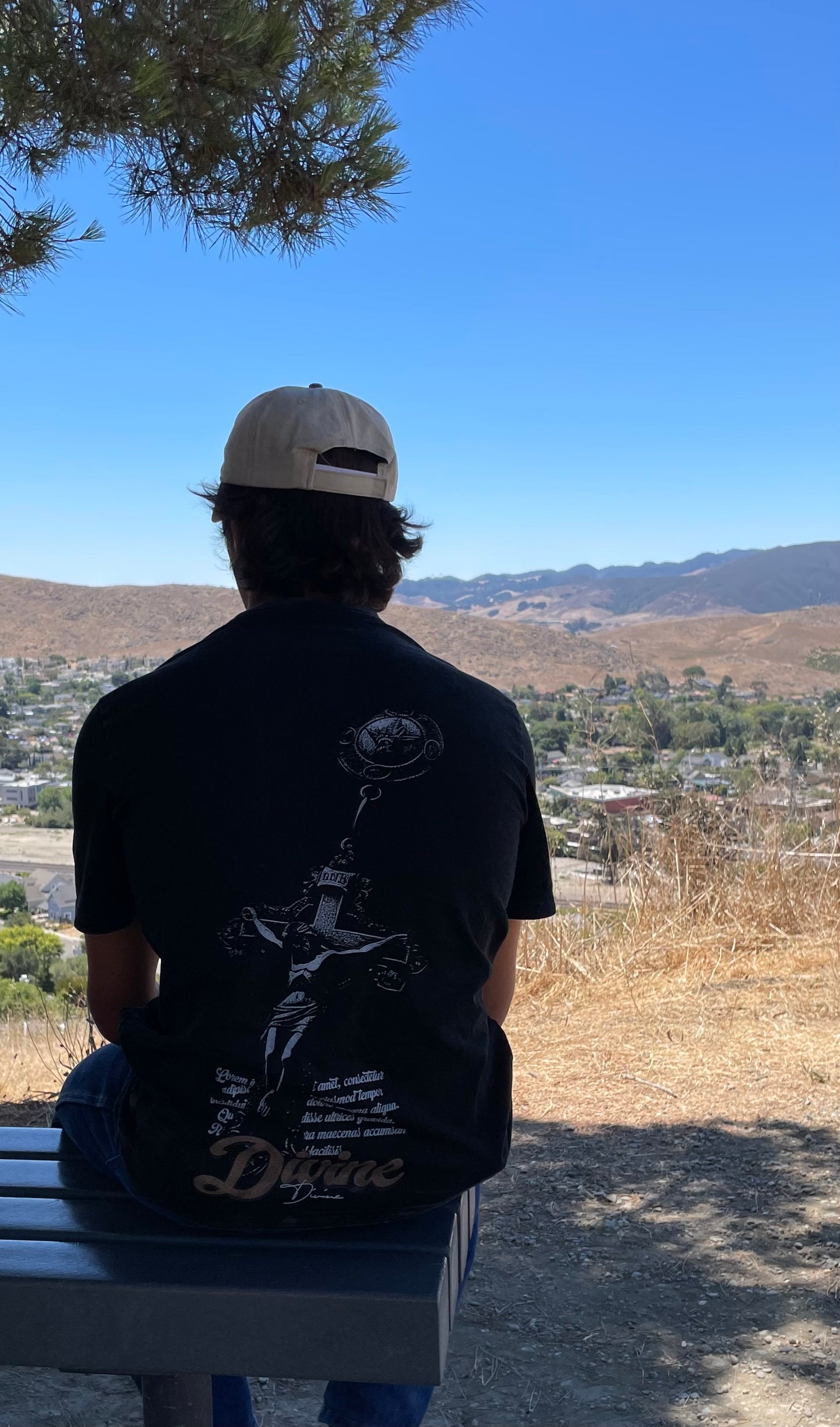 Divine Divide Archive T-Shirt
