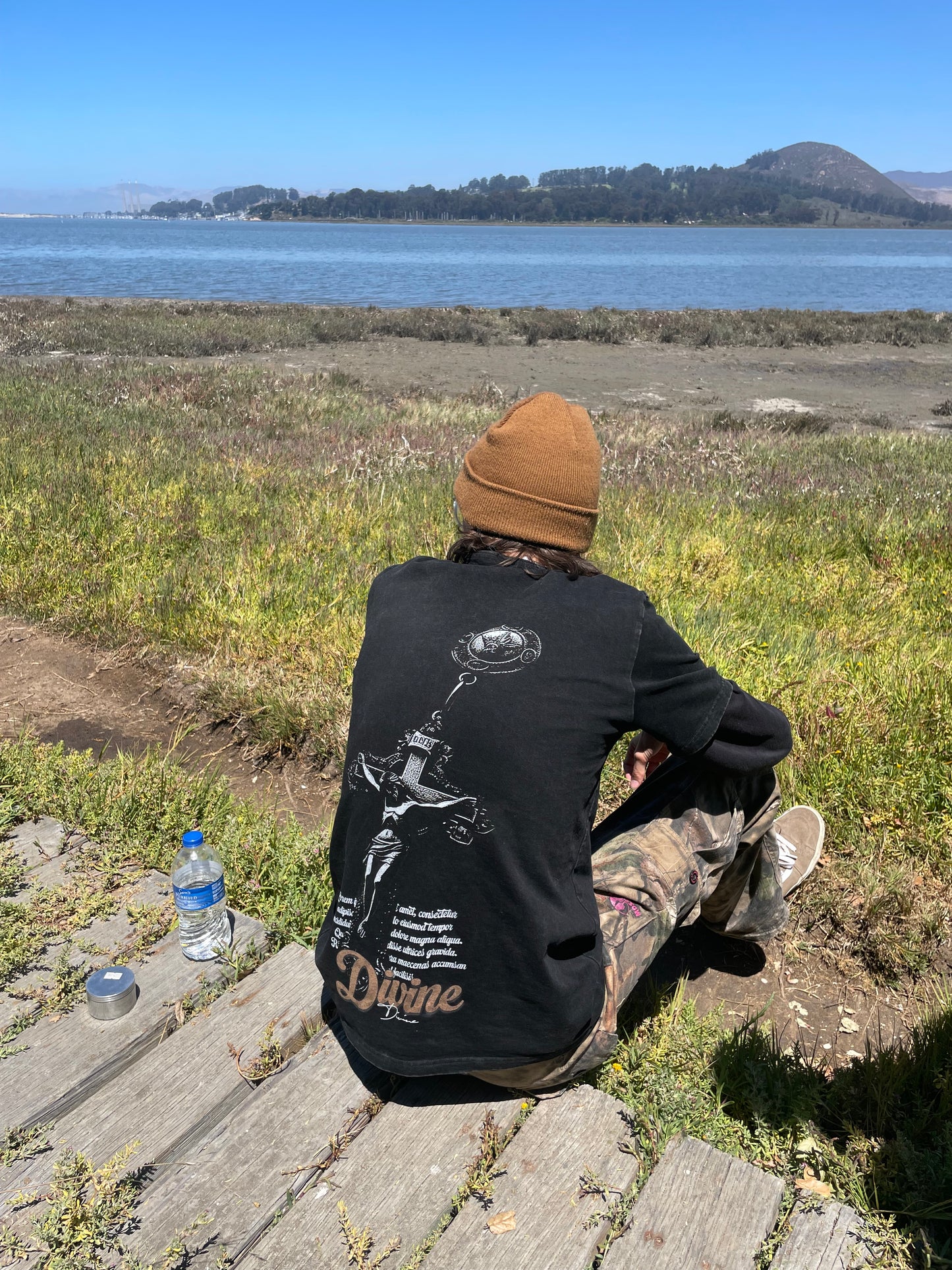Divine Divide Archive T-Shirt