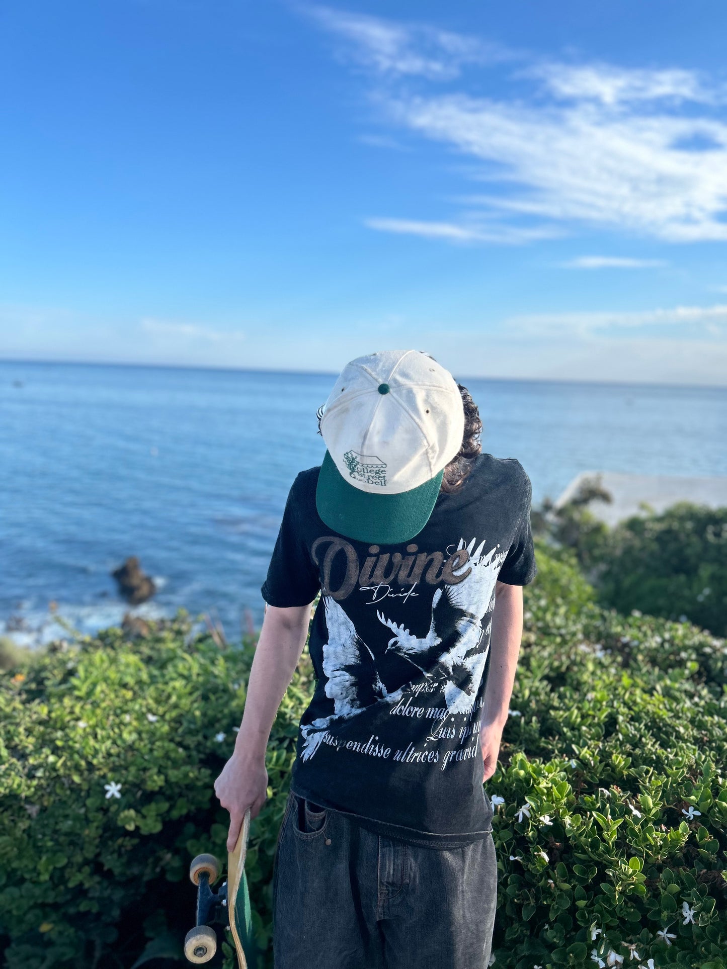 Divine Divide Archive T-Shirt